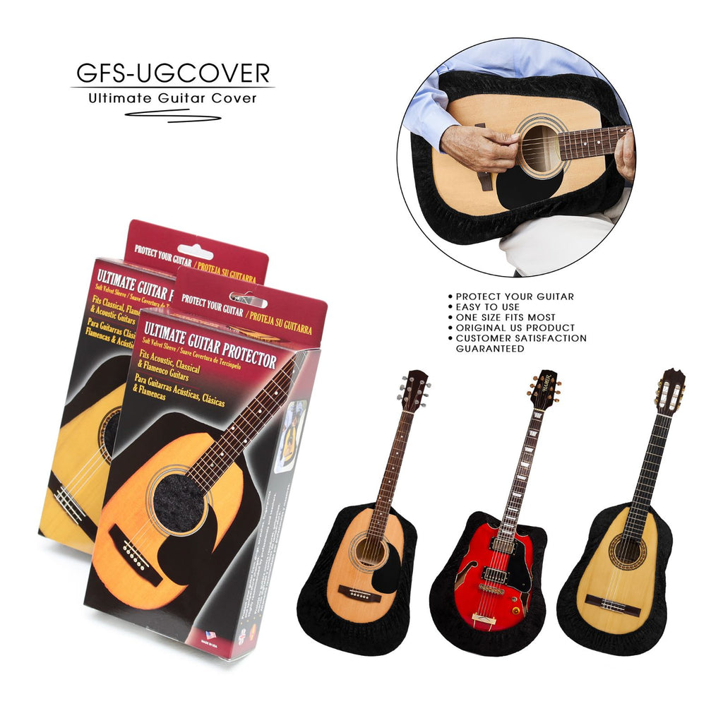 Ultimate Guitar Protector- Sleeve/Cover