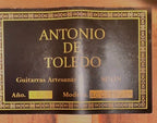 Antonio de Toledo "Ramirez" Elevated Ftb.