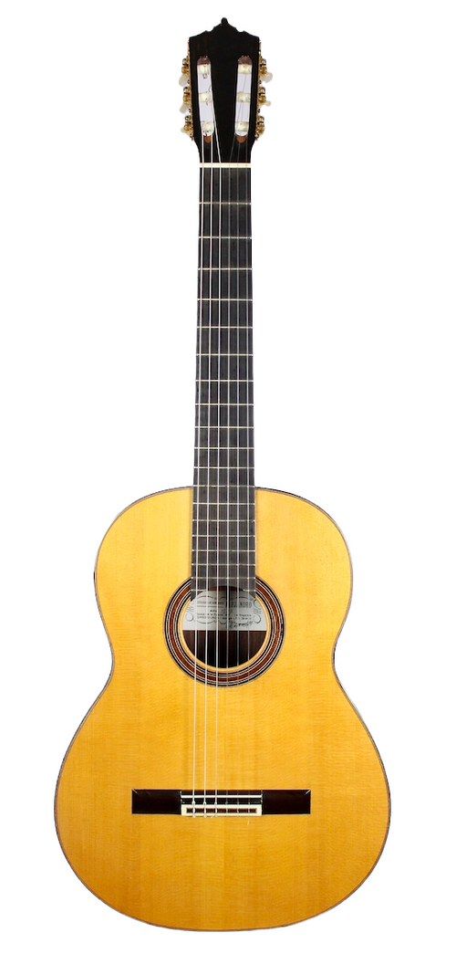 Alejandro 1987 Concert Guitar
