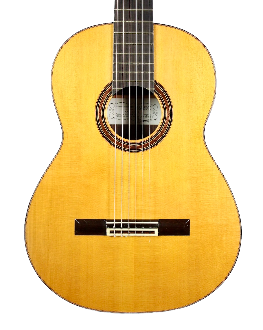 Alejandro 1987 Concert Guitar