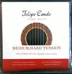Tenor Fuego 3/4 Cedar guitar