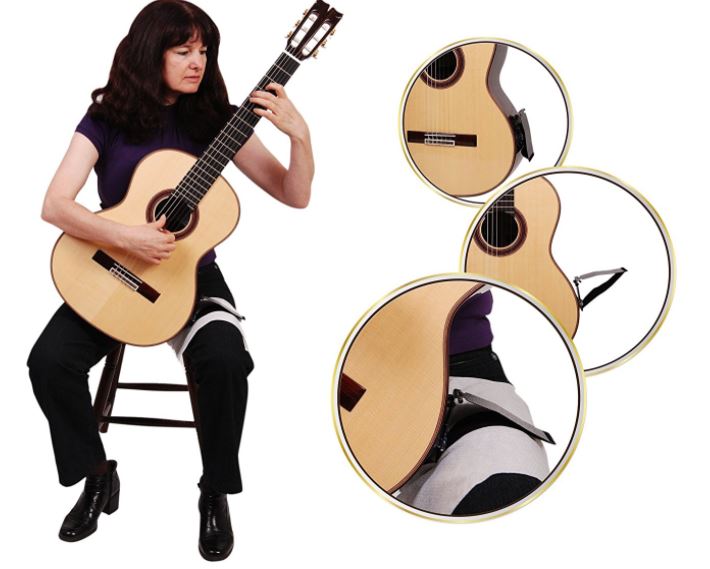 Poza Guitar Support/ Rest