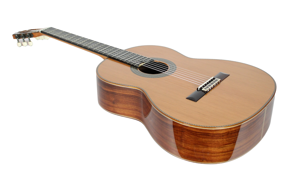 Juan Hernandez Romance Cedar
