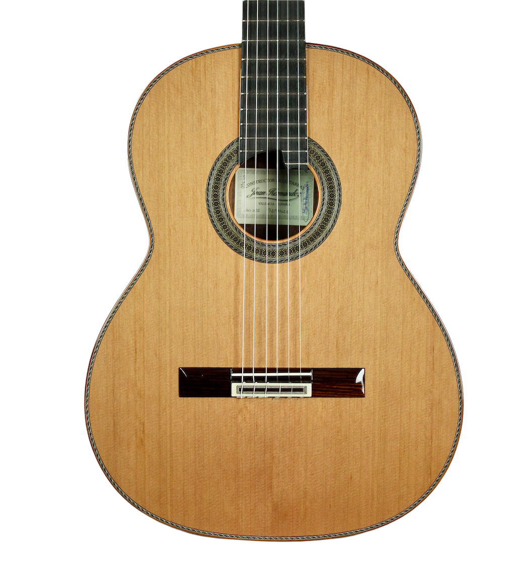 Juan Hernandez Romance Cedar