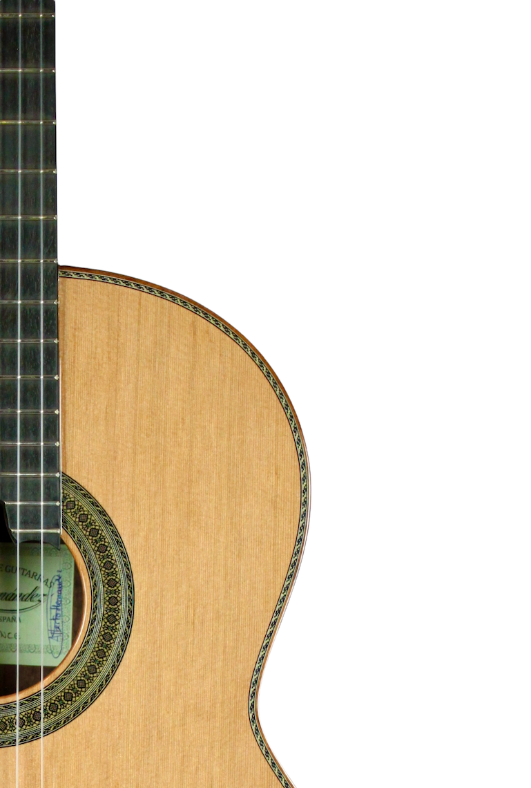 Juan Hernandez Romance Cedar