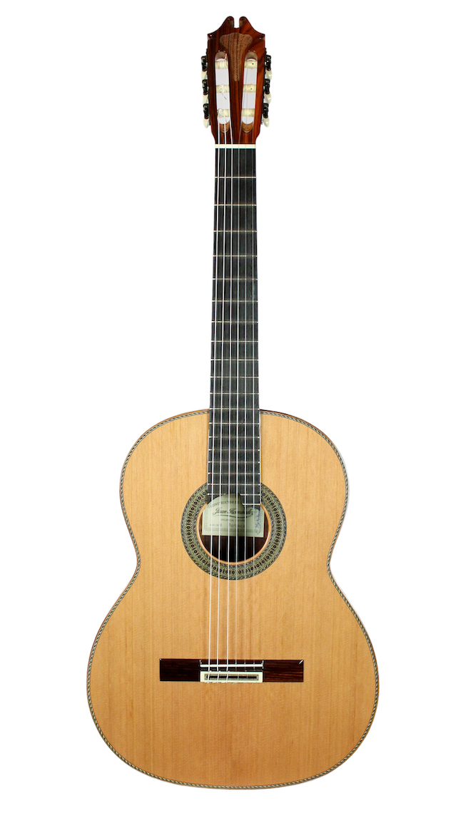 Juan Hernandez Romance Cedar