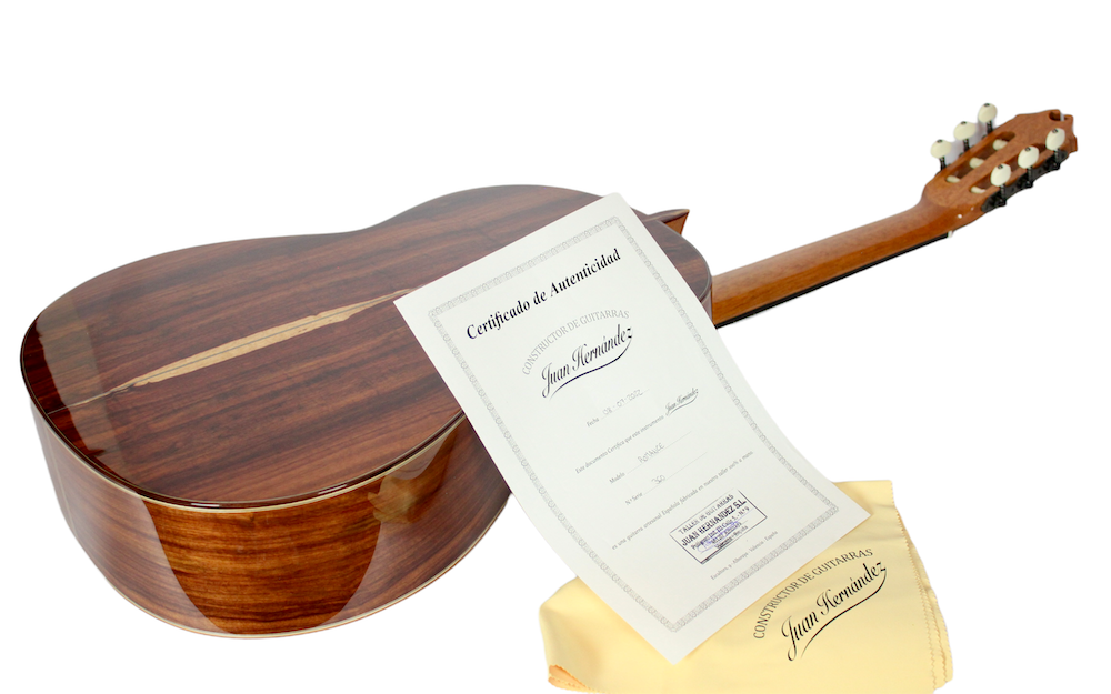 Juan Hernandez Romance Cedar