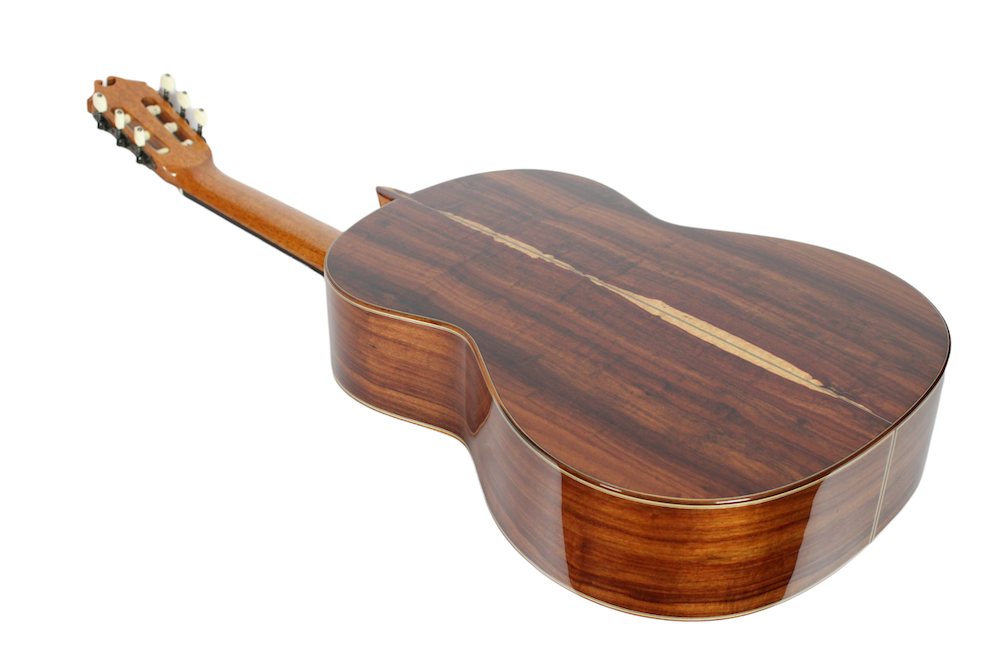 Juan Hernandez Romance Cedar