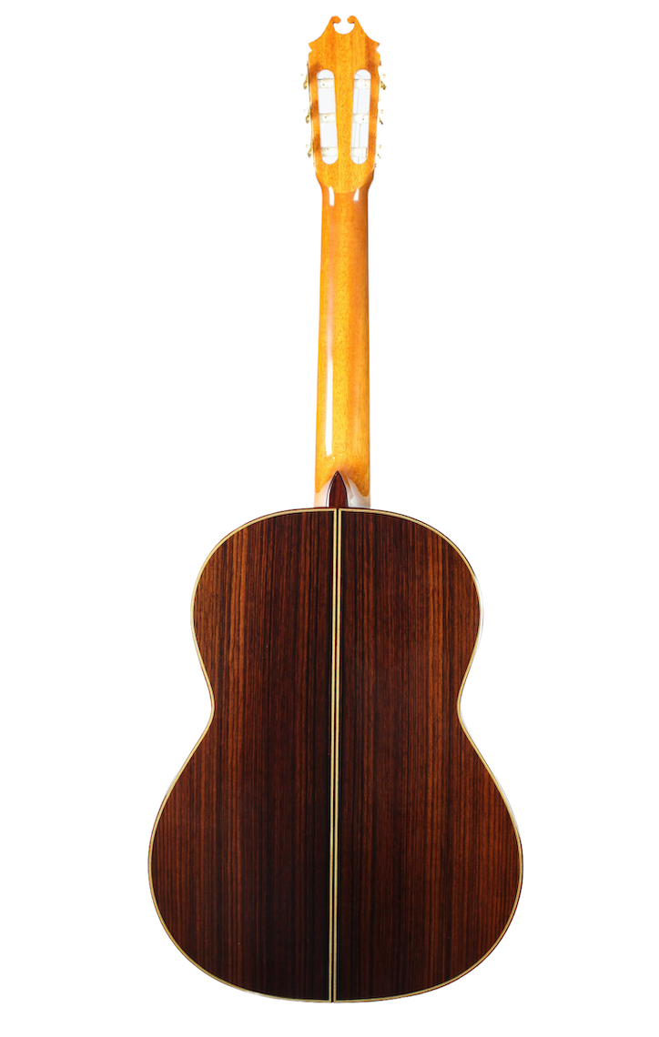 Juan Hernandez Concert Spruce