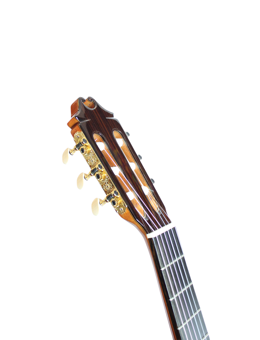 Juan Hernandez Concert Spruce