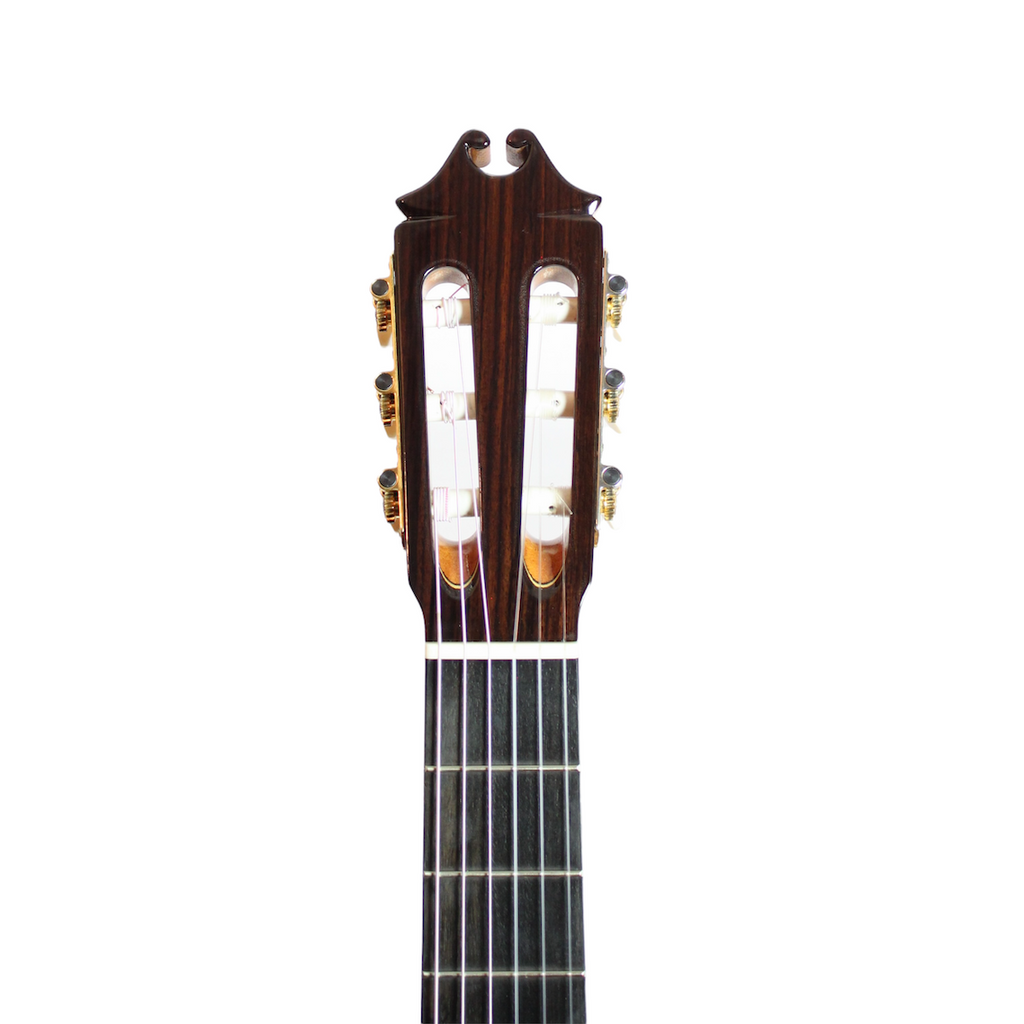 Juan Hernandez Concert Spruce