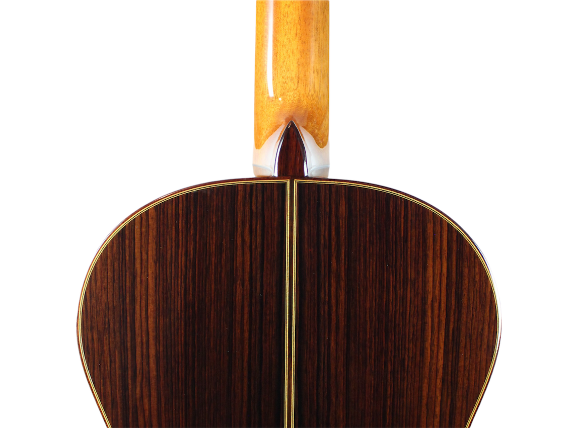 Juan Hernandez Concert Spruce