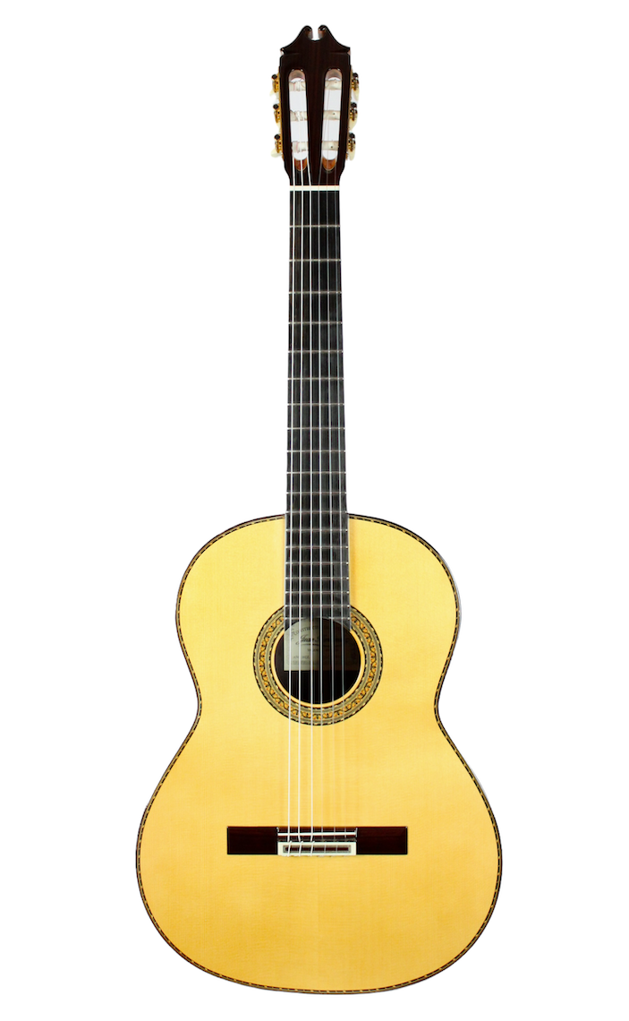 Juan Hernandez Concert Spruce