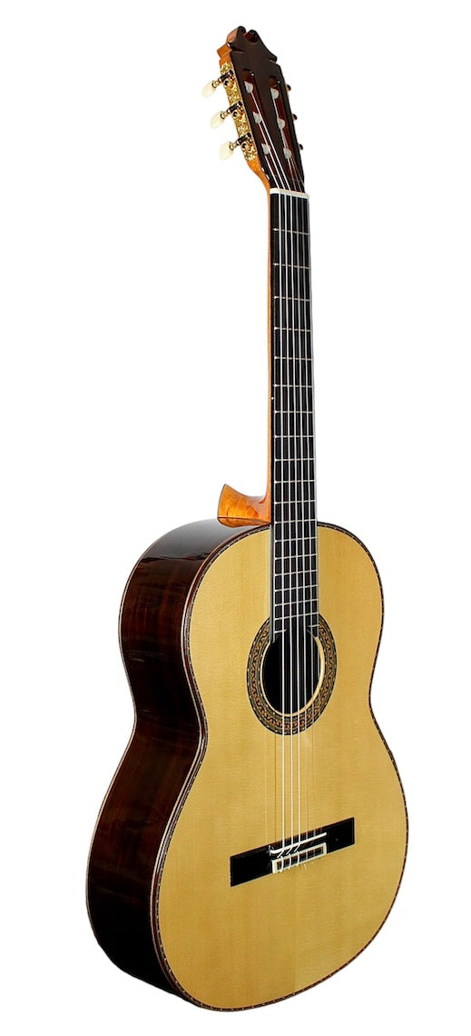 Juan Hernandez Concert Spruce