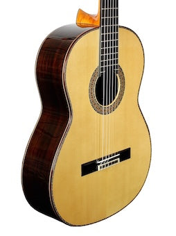 Juan Hernandez Concert Spruce