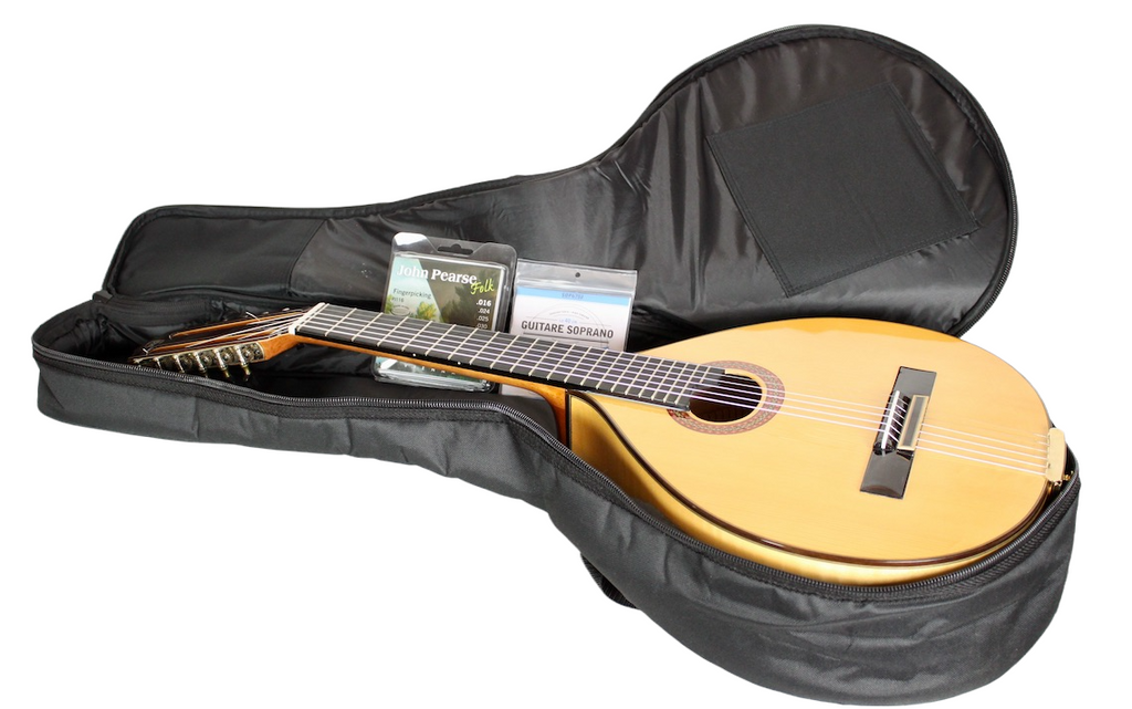 Prudencio Saez Cantinga Travel Guitar