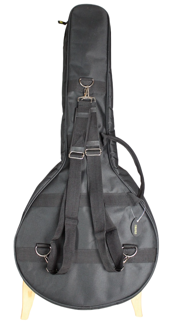 Prudencio Saez Cantinga Travel Guitar