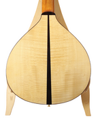 Prudencio Saez Cantinga Travel Guitar