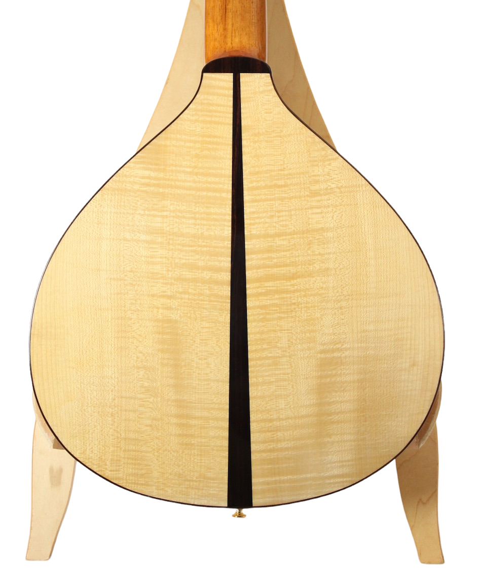 Prudencio Saez Cantinga Travel Guitar