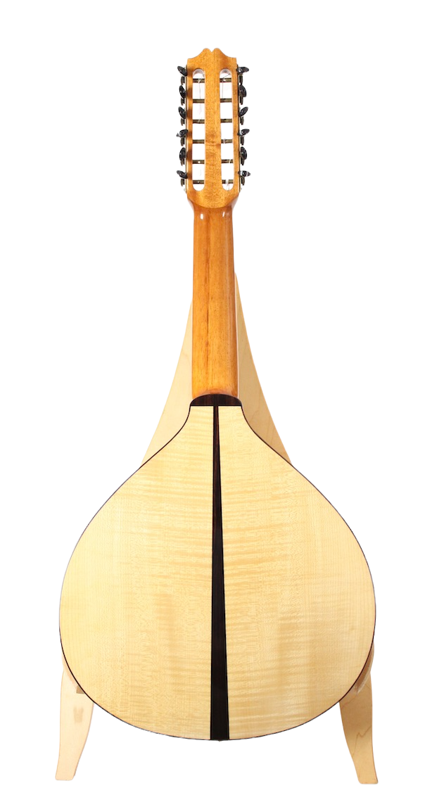 Prudencio Saez Cantinga Travel Guitar