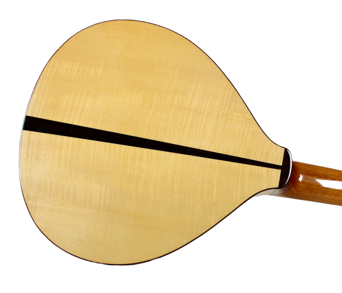 Prudencio Saez Cantinga Travel Guitar