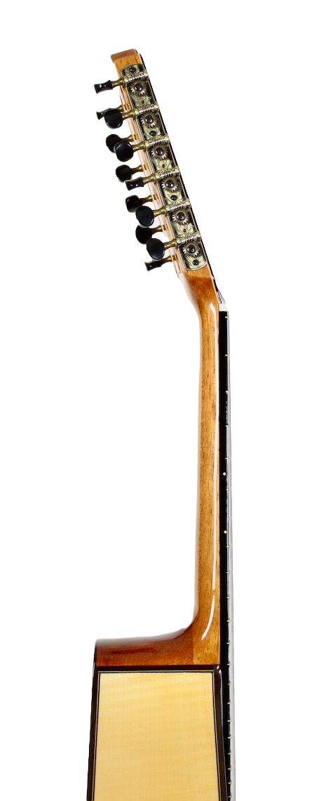 Prudencio Saez Cantinga Travel Guitar
