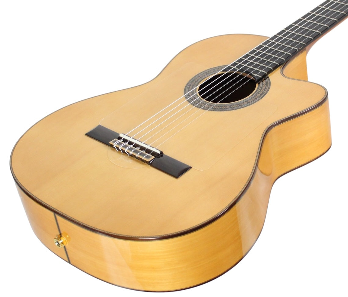 Prudencio Saez Flamenco Blanca -Stage C/E