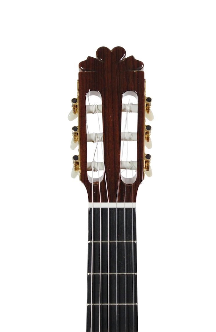 Prudencio Saez Flamenco Blanca -Stage C/E