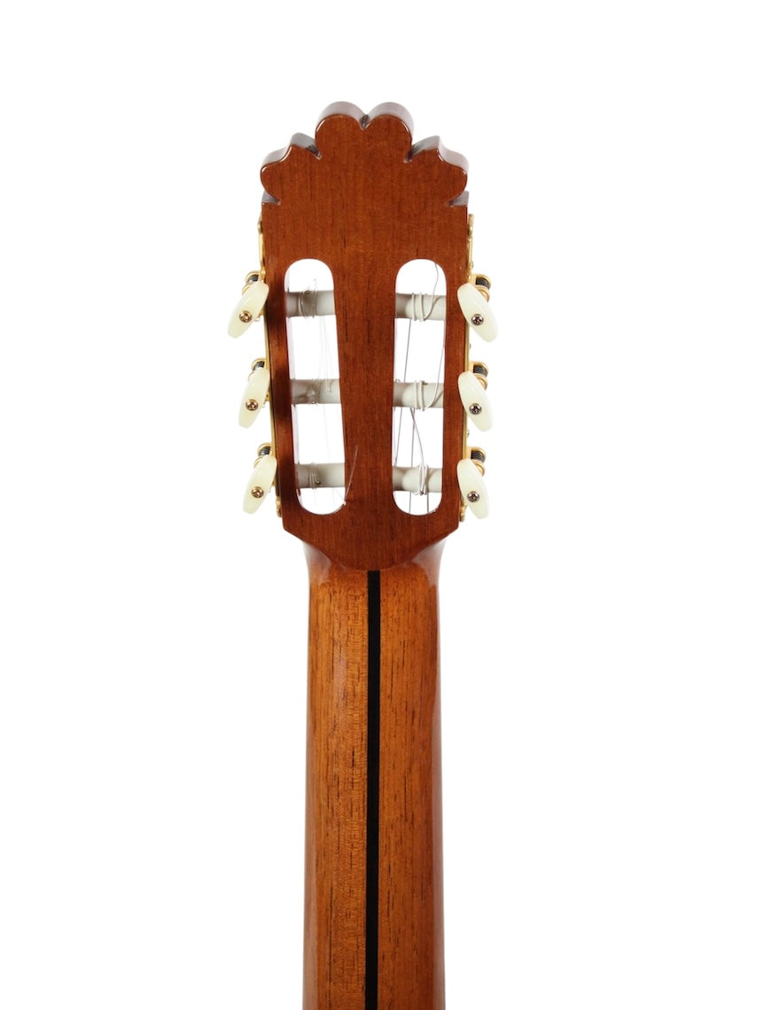 Prudencio Saez Flamenco Blanca -Stage C/E