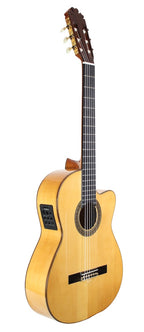 Prudencio Saez Flamenco Blanca -Stage C/E