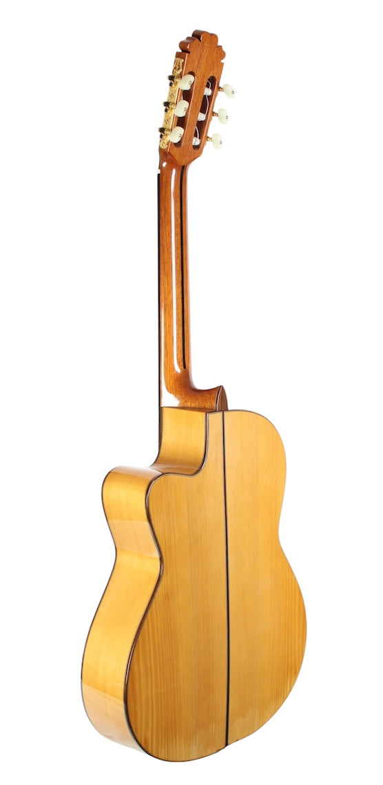 Prudencio Saez Flamenco Blanca -Stage C/E
