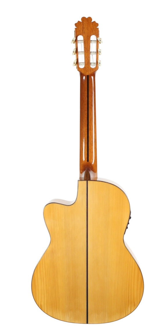 Prudencio Saez Flamenco Blanca -Stage C/E