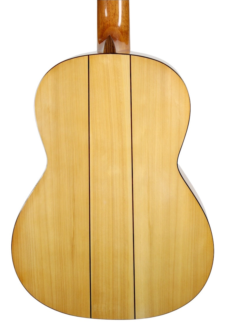 Prudencio Saez Flamenco Blanca Pegs
