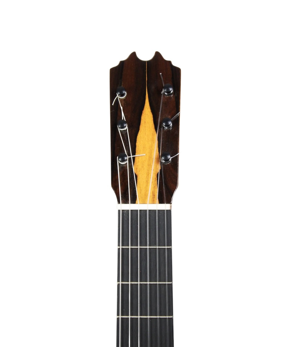 Prudencio Saez Flamenco Blanca Pegs