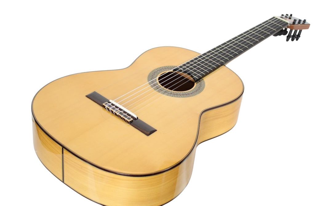 Prudencio Saez Flamenco Blanca Pegs