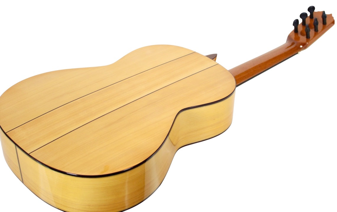 Prudencio Saez Flamenco Blanca Pegs