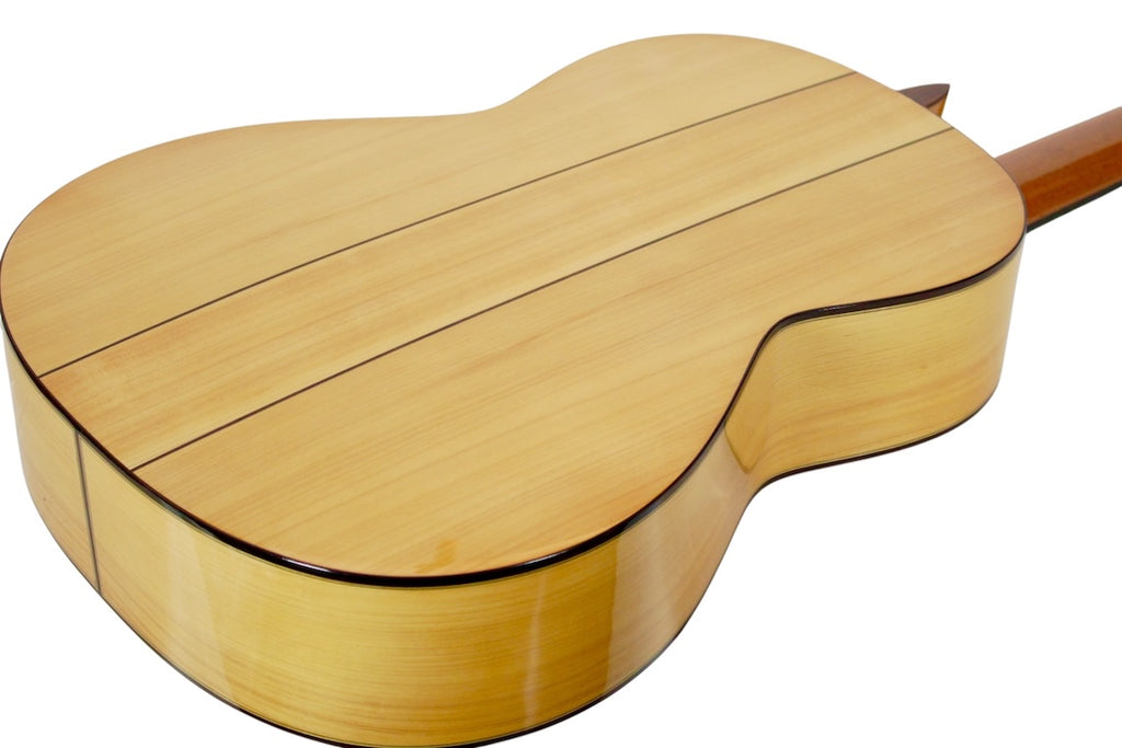 Prudencio Saez Flamenco Blanca Pegs