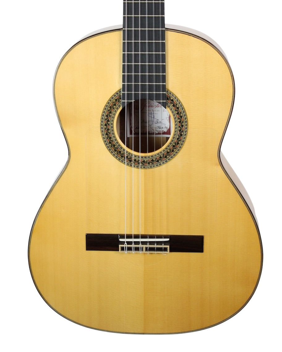 Prudencio Saez Flamenco Blanca Pegs