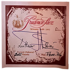 Prudencio Saez Flamenco Blanca Pegs