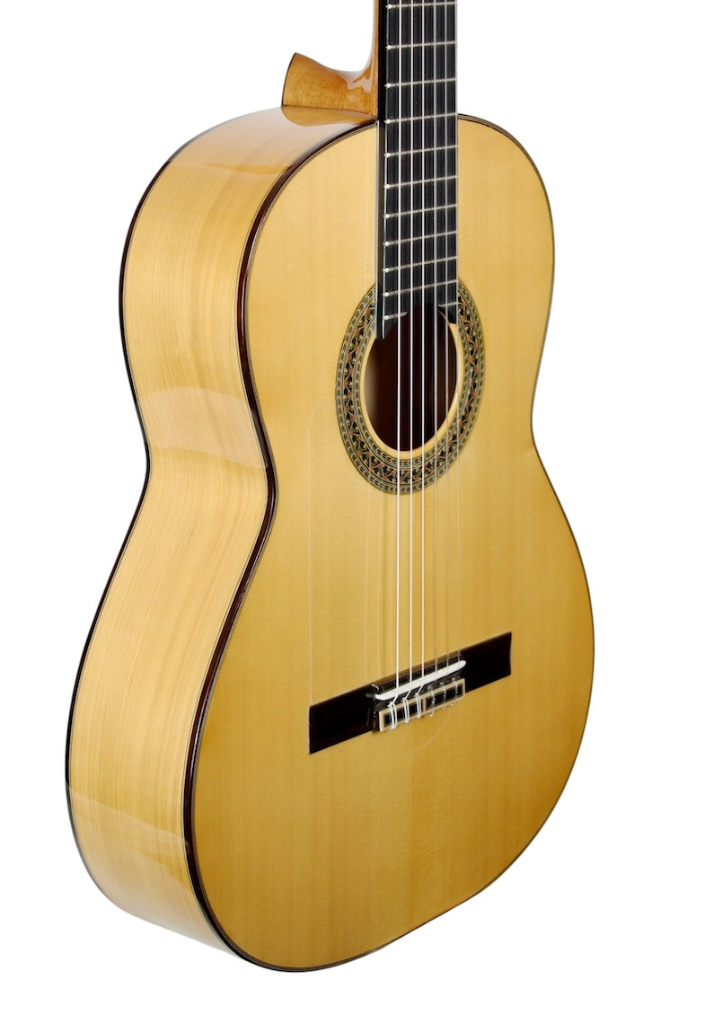Prudencio Saez Flamenco Blanca Pegs