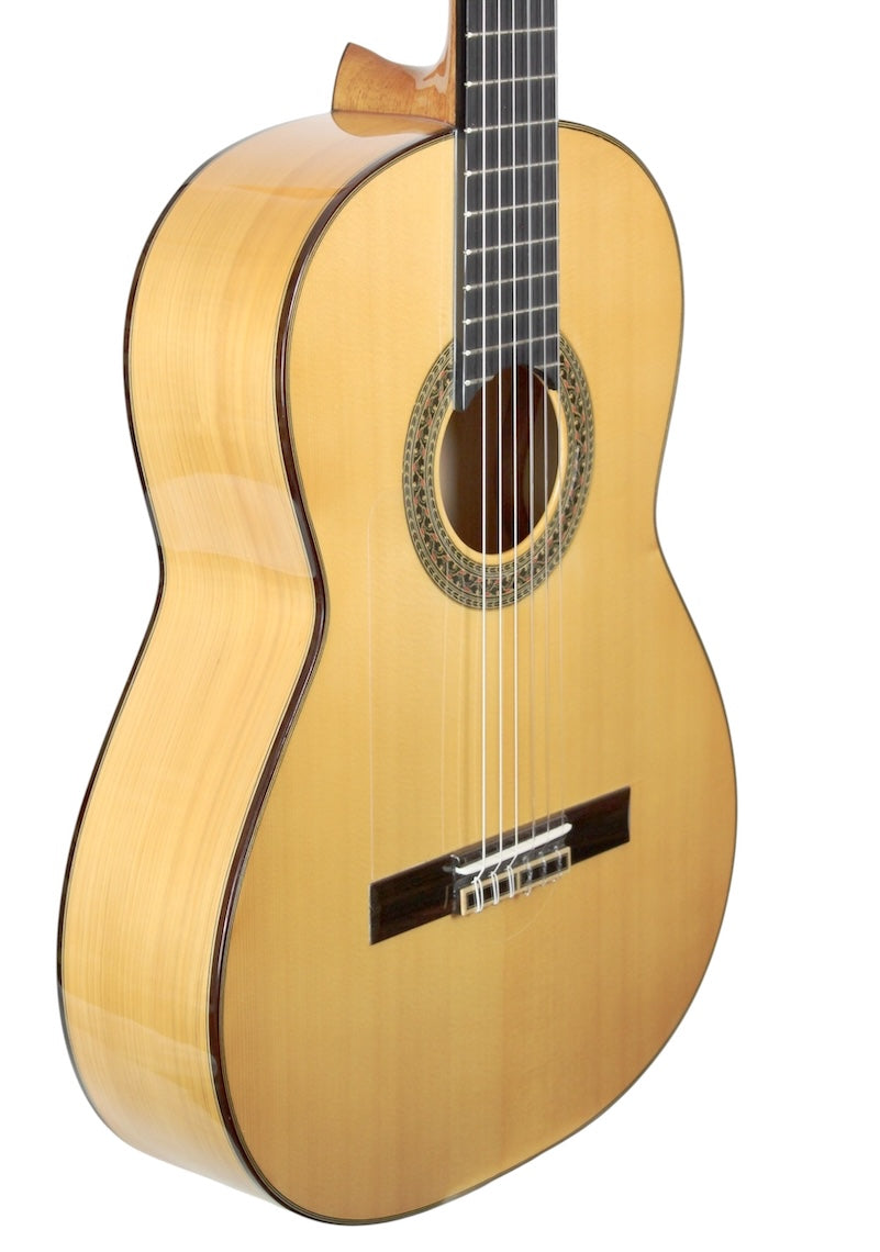 Prudencio Saez Flamenco Blanca Pegs