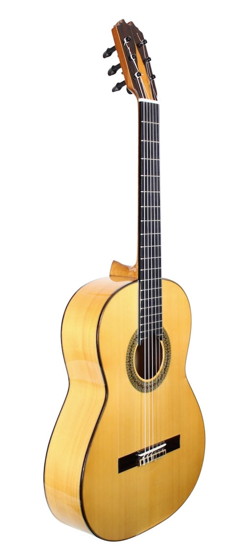Prudencio Saez Flamenco Blanca Pegs