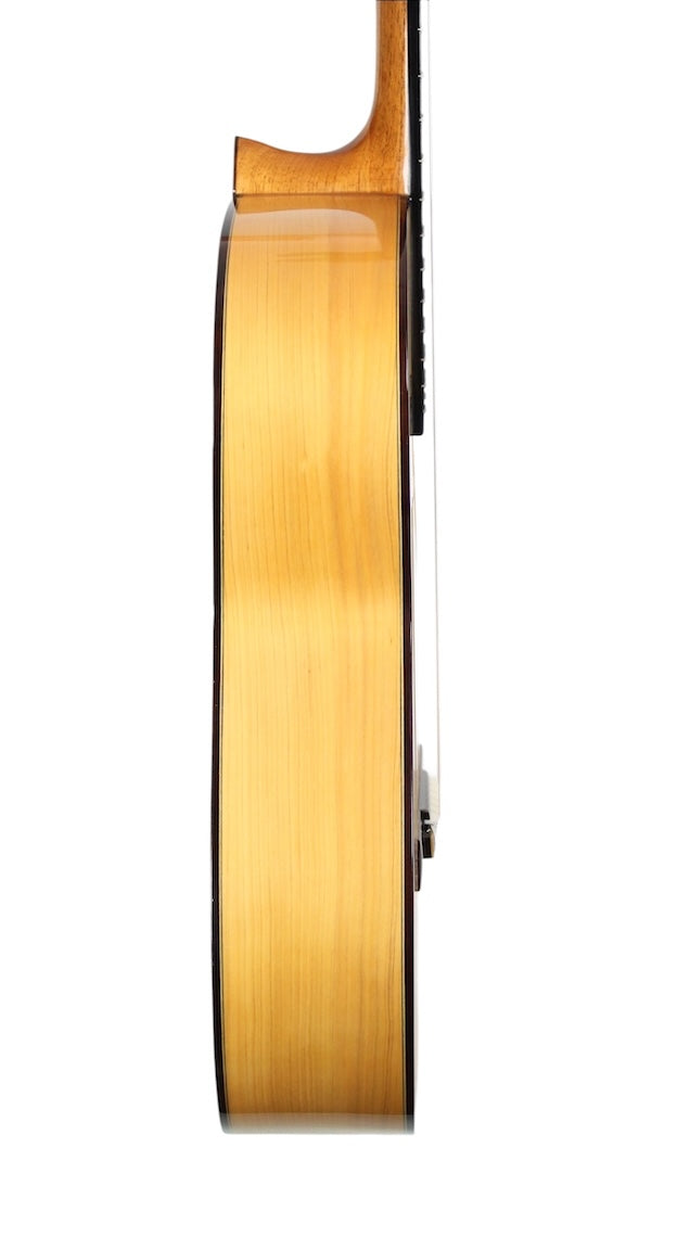 Prudencio Saez Flamenco Blanca Pegs
