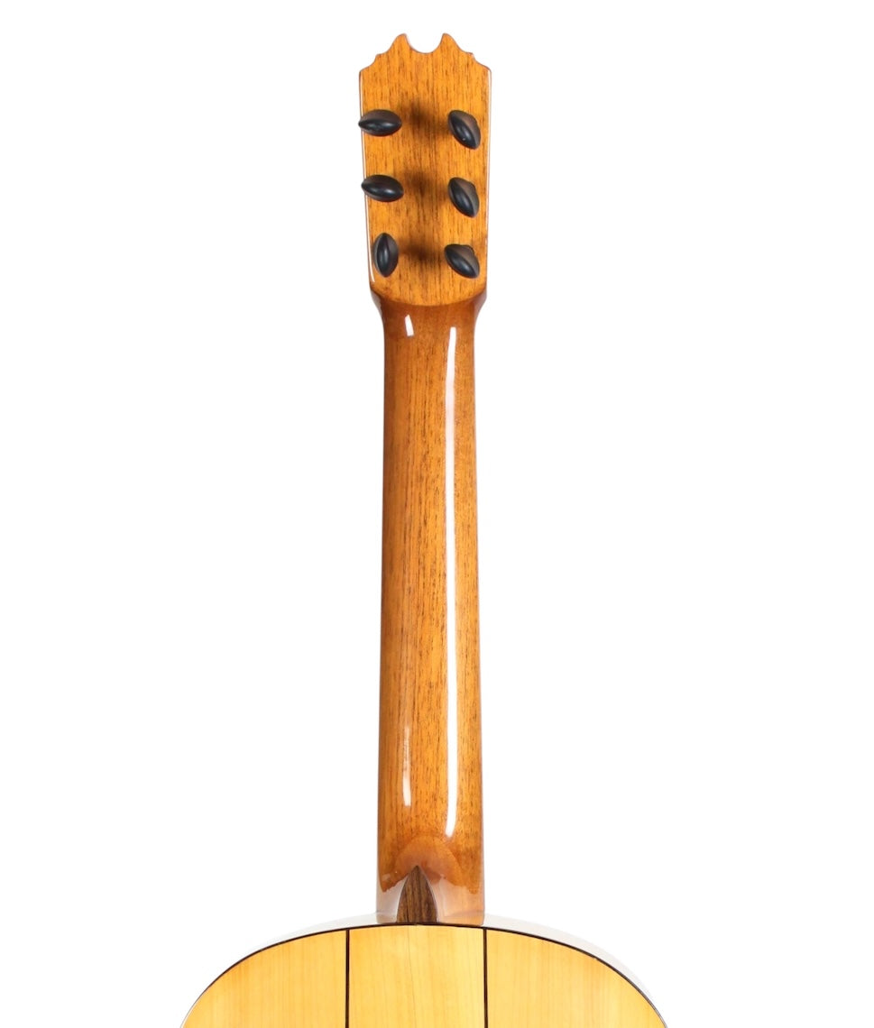 Prudencio Saez Flamenco Blanca Pegs