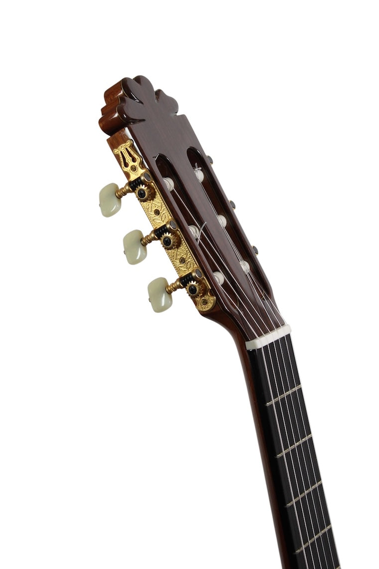 Prudencio Saez Flamenco Blanca -Stage C/E