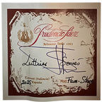 Prudencio Saez Flamenco Blanca -Stage C/E