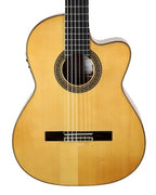 Prudencio Saez Flamenco Blanca -Stage C/E