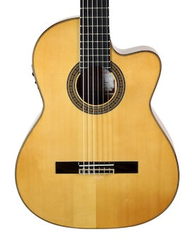 Prudencio Saez Flamenco Blanca -Stage C/E