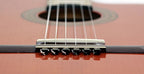String Tie - Brown Amber
