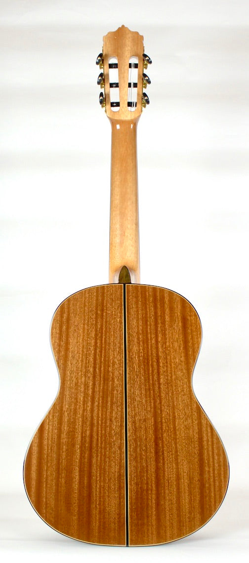 Tenor Fuego 3/4 Cedar guitar